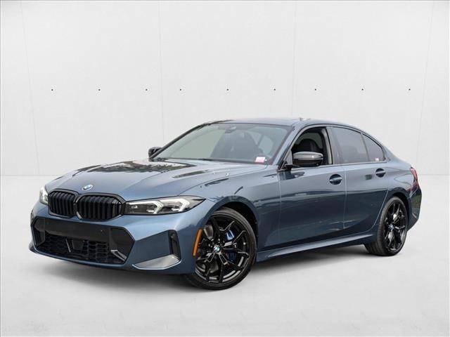 2025 BMW 3 Series