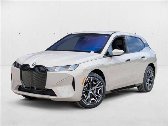 2026 BMW Ix