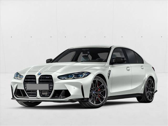 2024 BMW M3