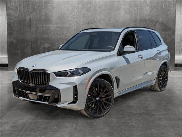 2025 BMW X5