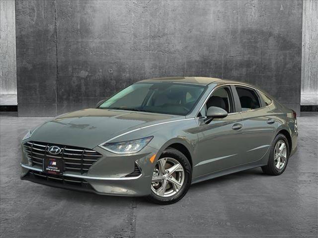2021 Hyundai Sonata