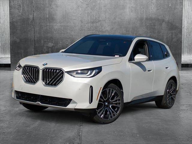2025 BMW X3