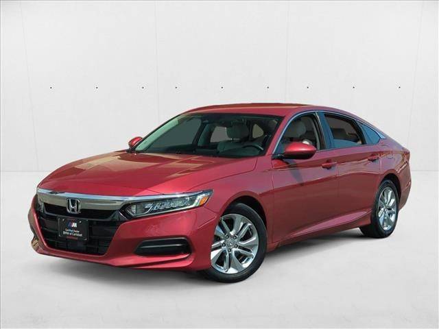 2019 Honda Accord Sedan