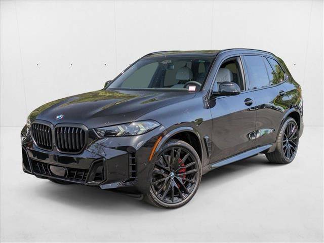 2025 BMW X5