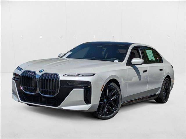 2025 BMW I7