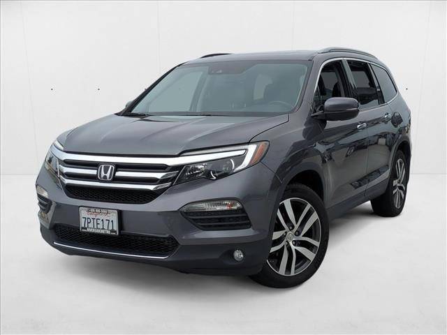 2016 Honda Pilot