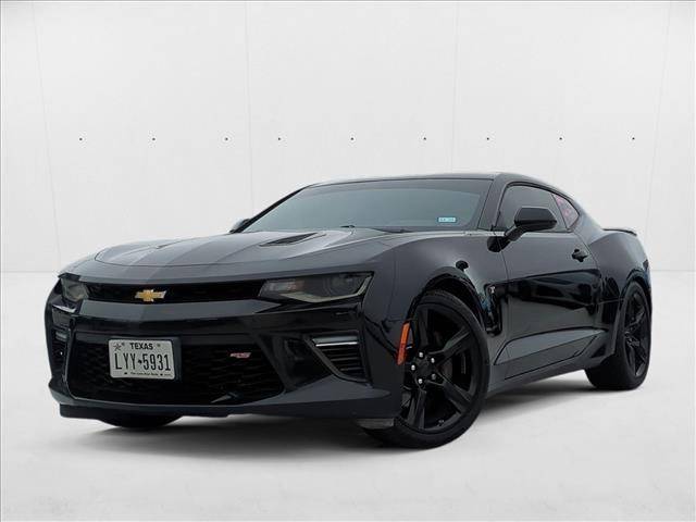 2018 Chevrolet Camaro