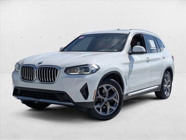 2022 BMW X3