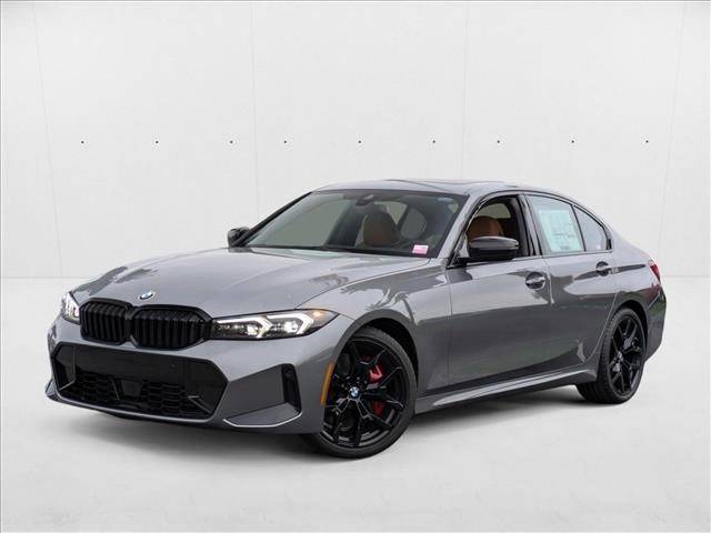 2025 BMW 3 Series