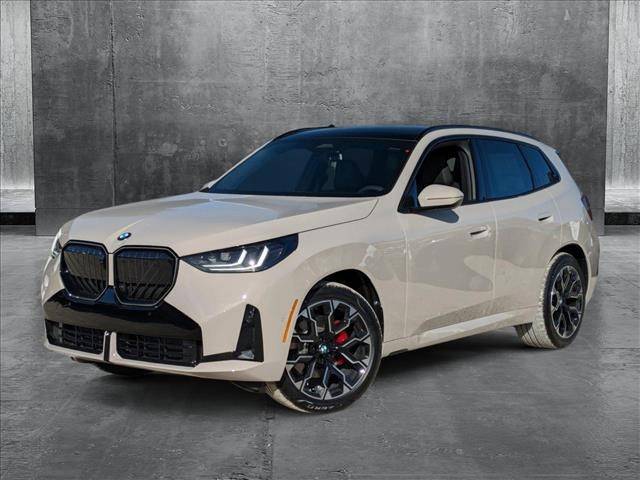 2025 BMW X3