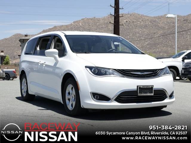 2018 Chrysler Pacifica