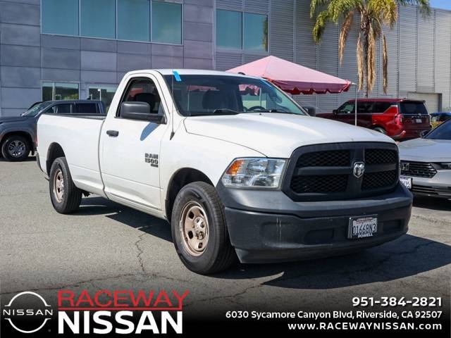 2022 RAM 1500 Classic