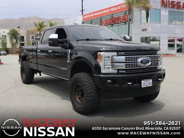 2017 Ford Super Duty F-350 Srw
