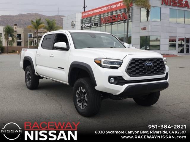 2022 Toyota Tacoma 4wd