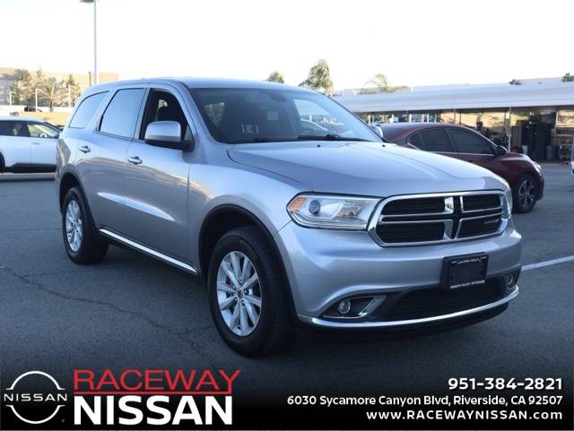 2020 Dodge Durango