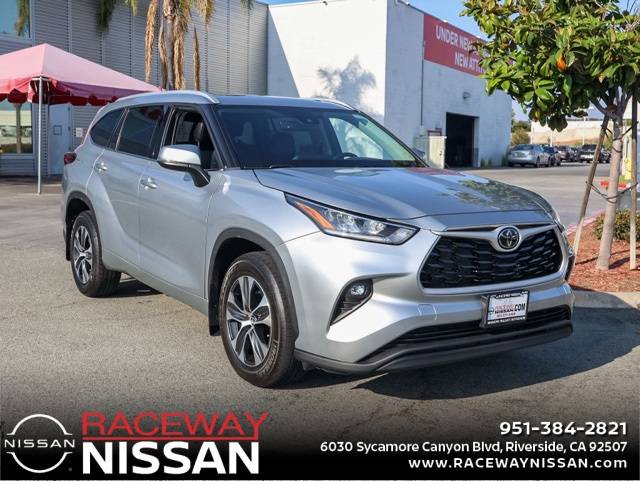 2022 Toyota Highlander