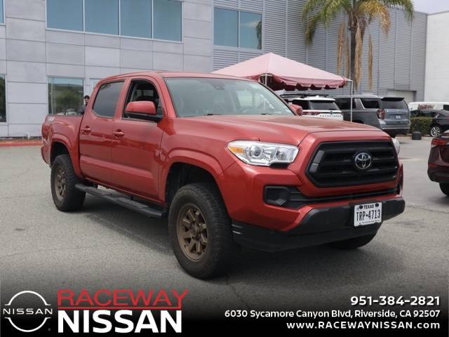 2023 Toyota Tacoma 4wd