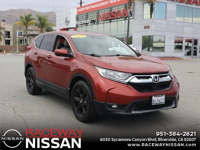 2018 Honda CR-V