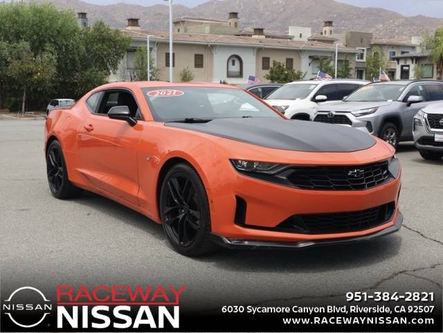 2021 Chevrolet Camaro