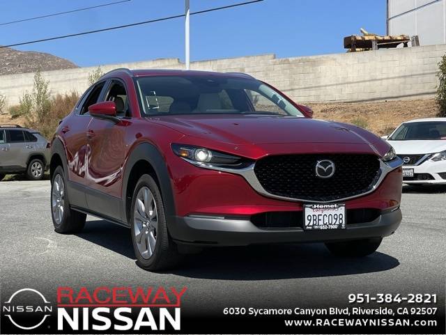 2022 Mazda Cx-30