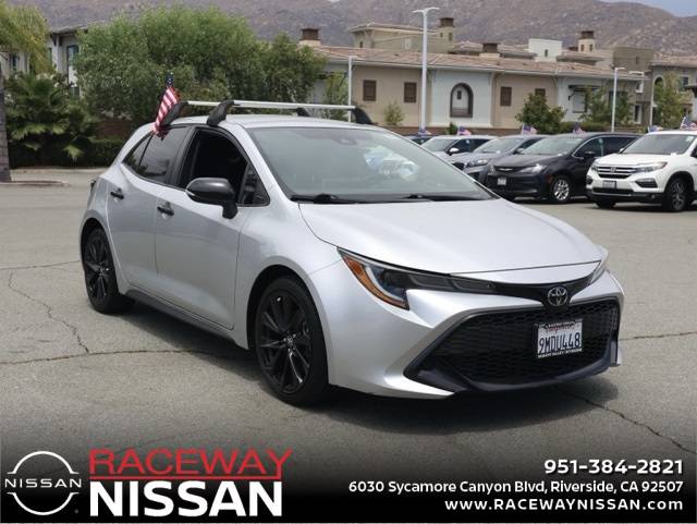 2022 Toyota Corolla Hatchback