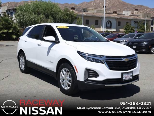 2024 Chevrolet Equinox