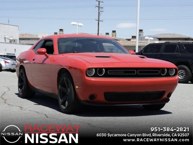 2019 Dodge Challenger