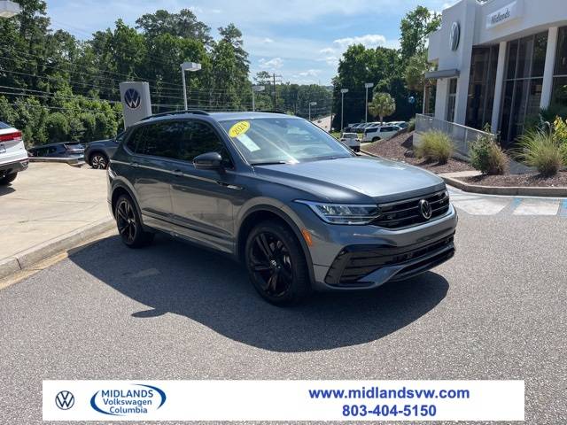 2024 Volkswagen Tiguan