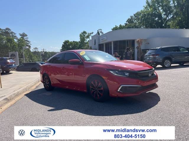 2020 Honda Civic Sedan
