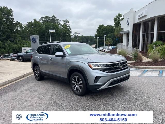 2022 Volkswagen Atlas