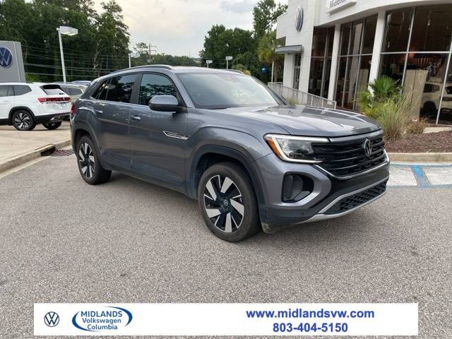2024 Volkswagen Atlas Cross Sport
