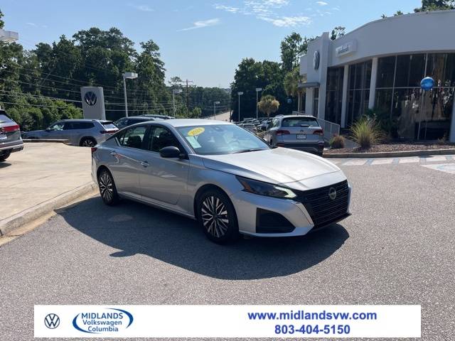 2024 Nissan Altima