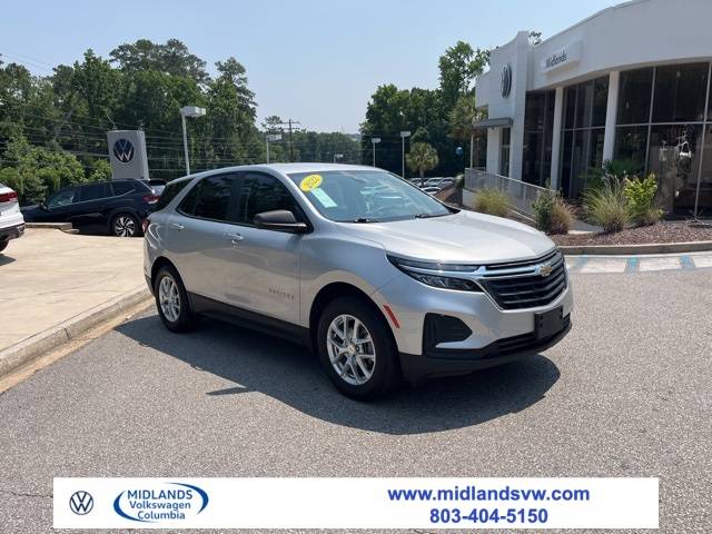 2022 Chevrolet Equinox