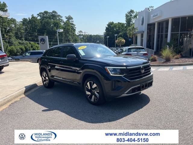 2024 Volkswagen Atlas Cross Sport