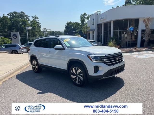 2024 Volkswagen Atlas