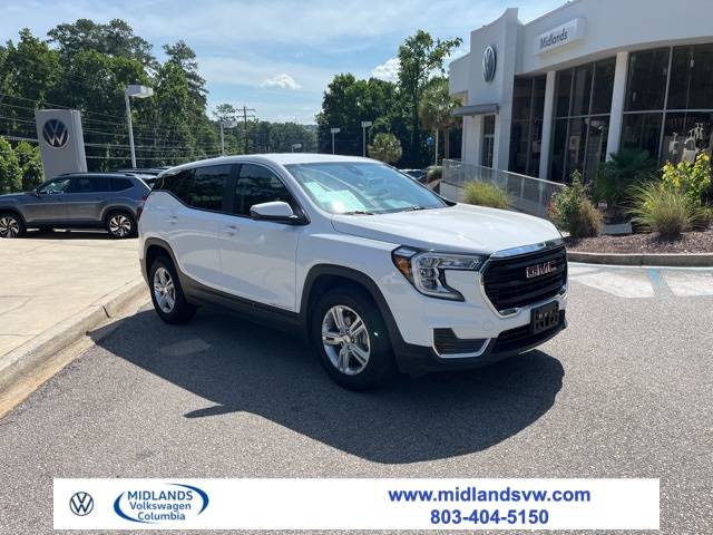 2024 GMC Terrain