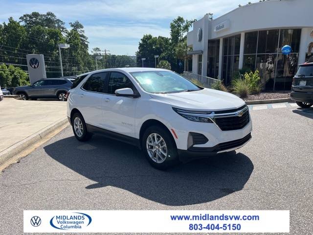 2024 Chevrolet Equinox