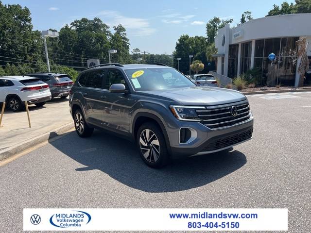 2024 Volkswagen Atlas