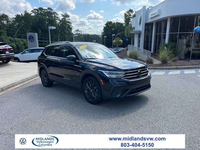 2024 Volkswagen Tiguan