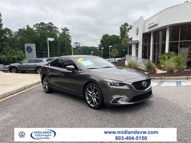 2017 Mazda Mazda6