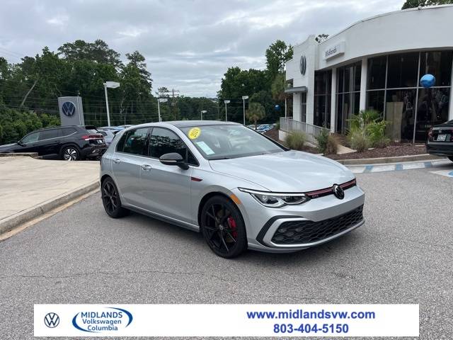 2024 Volkswagen Golf Gti