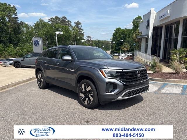 2024 Volkswagen Atlas Cross Sport