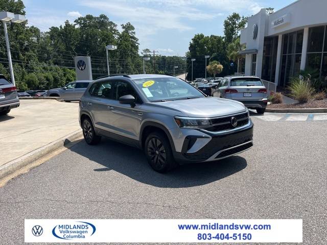 2024 Volkswagen Taos