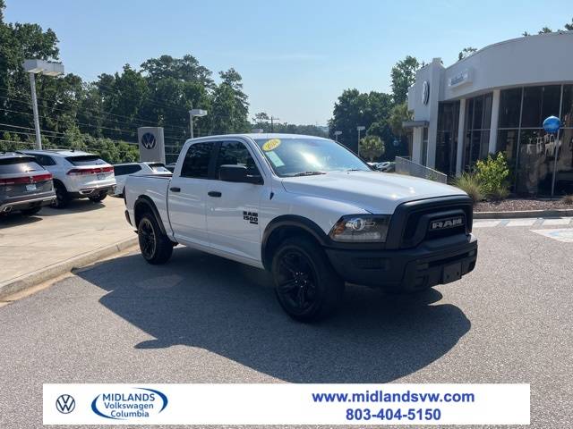 2024 RAM 1500 Classic