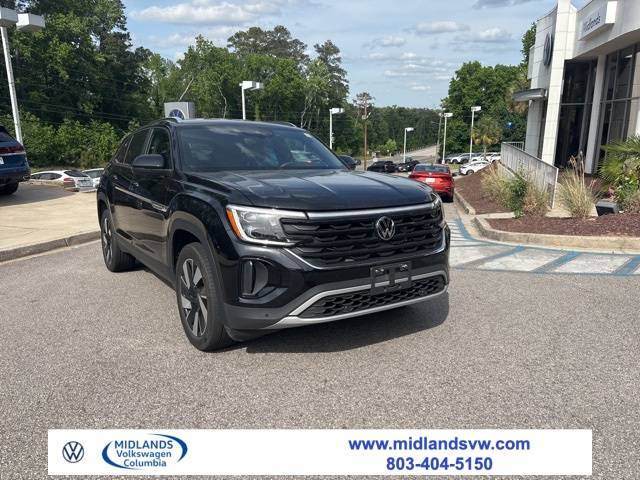 2024 Volkswagen Atlas Cross Sport