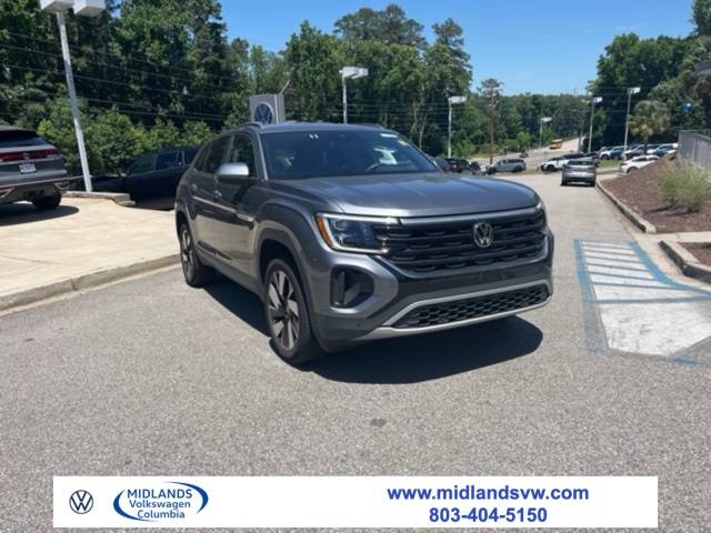 2024 Volkswagen Atlas Cross Sport