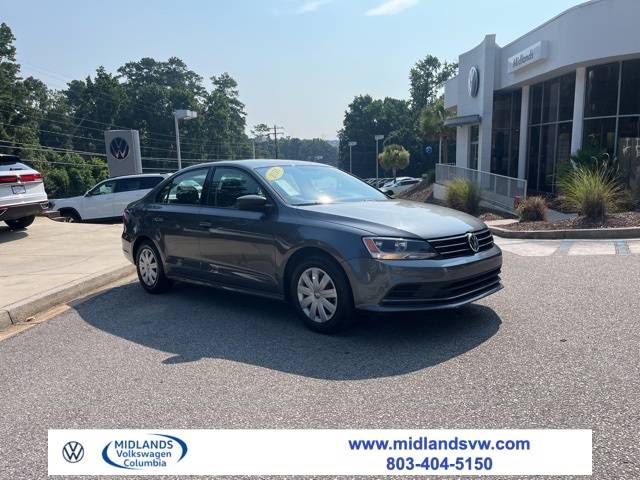 2016 Volkswagen Jetta Sedan