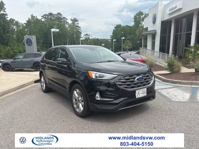 2022 Ford Edge