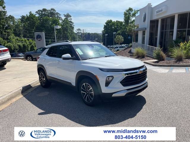 2024 Chevrolet Trailblazer