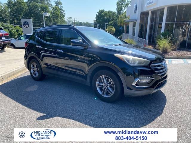 2018 Hyundai Santa Fe Sport